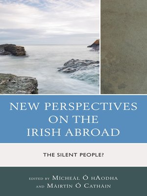 cover image of New Perspectives on the Irish Abroad